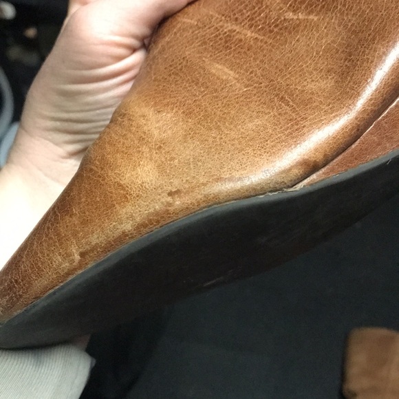 Vintage Steve Madden Leather Boots - Picture 13 of 17